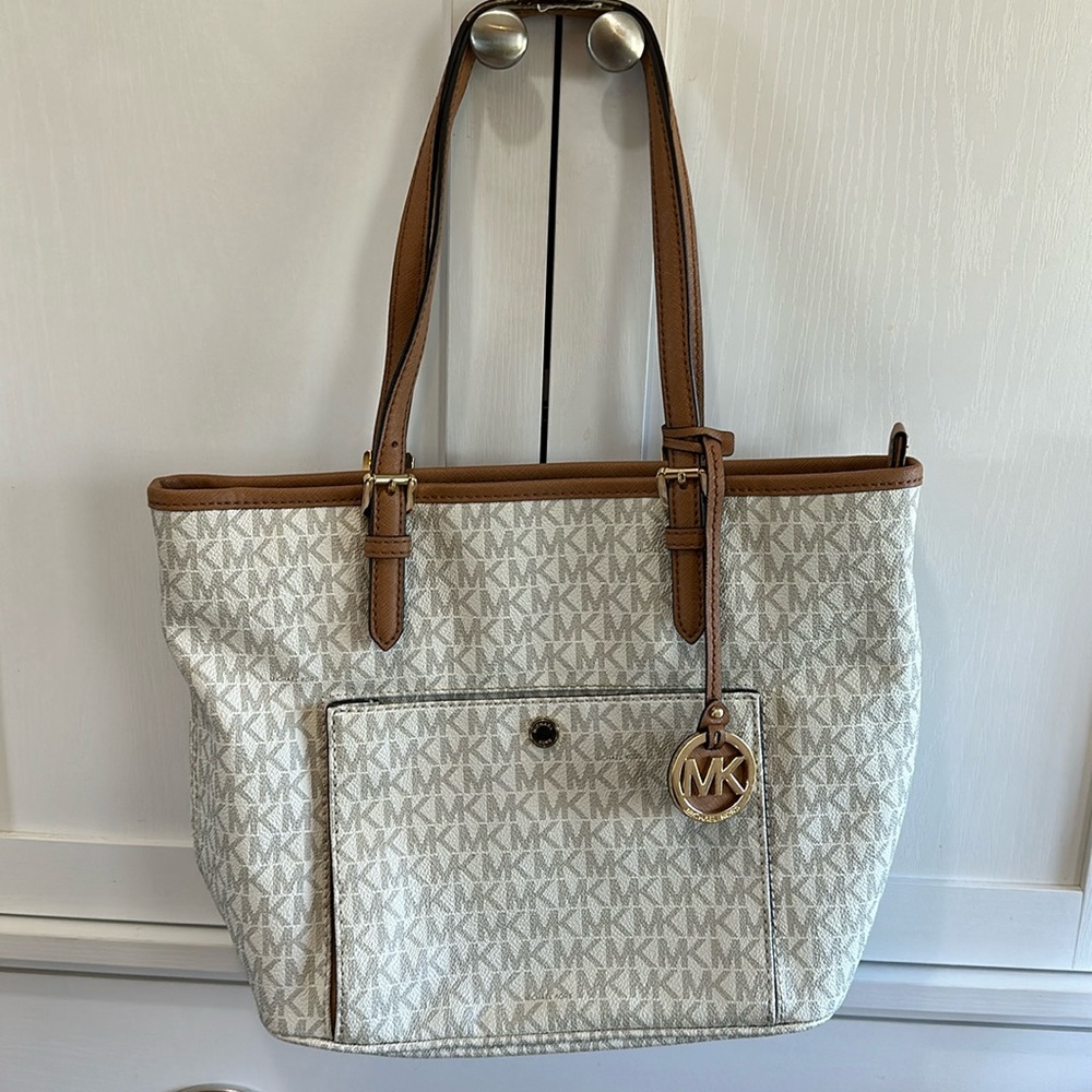 Lightly used Michael Kors bag